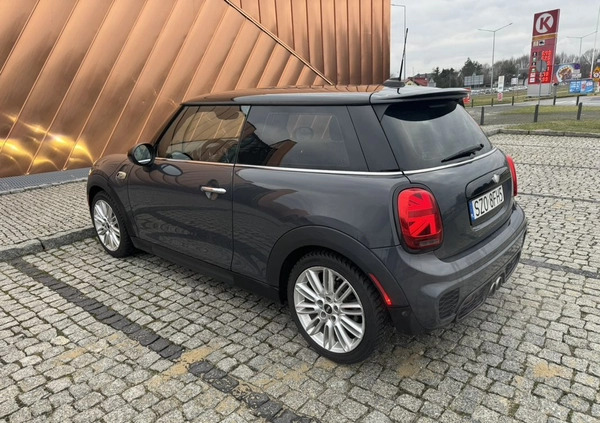 MINI Cooper S cena 49999 przebieg: 181000, rok produkcji 2014 z Żory małe 79